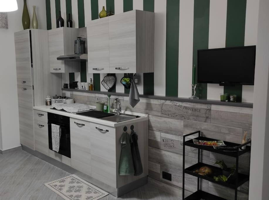 Dream- Appartamento Ristrutturato A Genova Ngoại thất bức ảnh