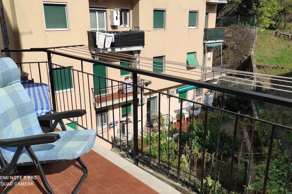Dream- Appartamento Ristrutturato A Genova Ngoại thất bức ảnh