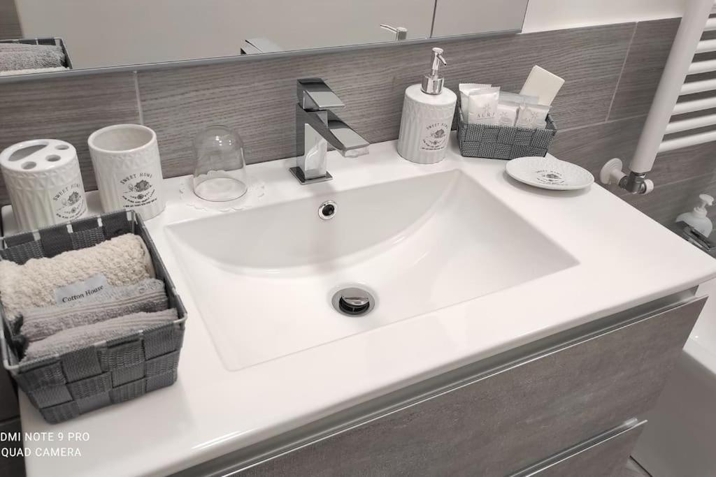 Dream- Appartamento Ristrutturato A Genova Ngoại thất bức ảnh