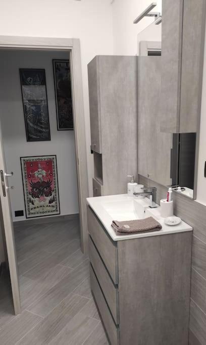 Dream- Appartamento Ristrutturato A Genova Ngoại thất bức ảnh