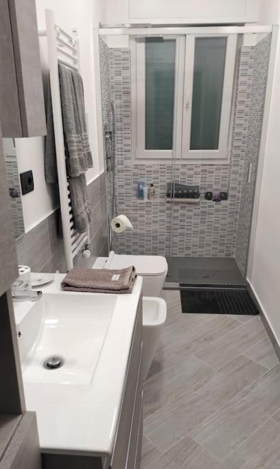 Dream- Appartamento Ristrutturato A Genova Ngoại thất bức ảnh