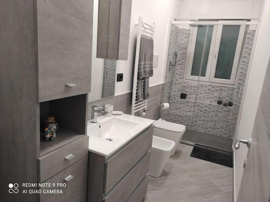 Dream- Appartamento Ristrutturato A Genova Ngoại thất bức ảnh